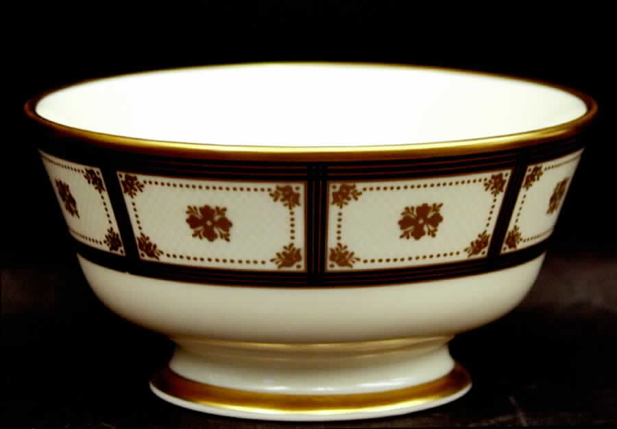 Trovatore Fruit/Dessert (Sauce) Bowl by Lenox-1