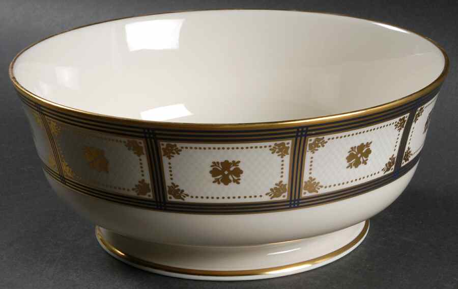 Trovatore 8" Round Vegetable Bowl by Lenox-1