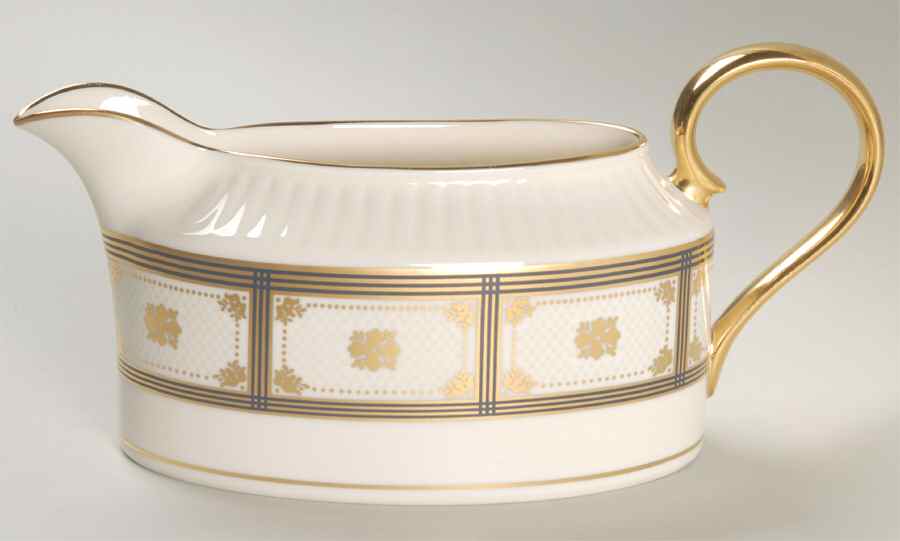 Trovatore Gravy Boat by Lenox-1