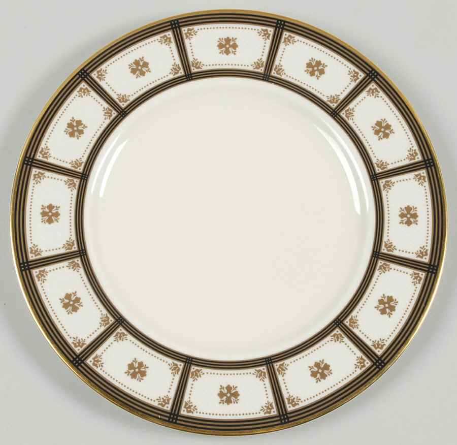 Trovatore Luncheon/Salad Plate by Lenox-1