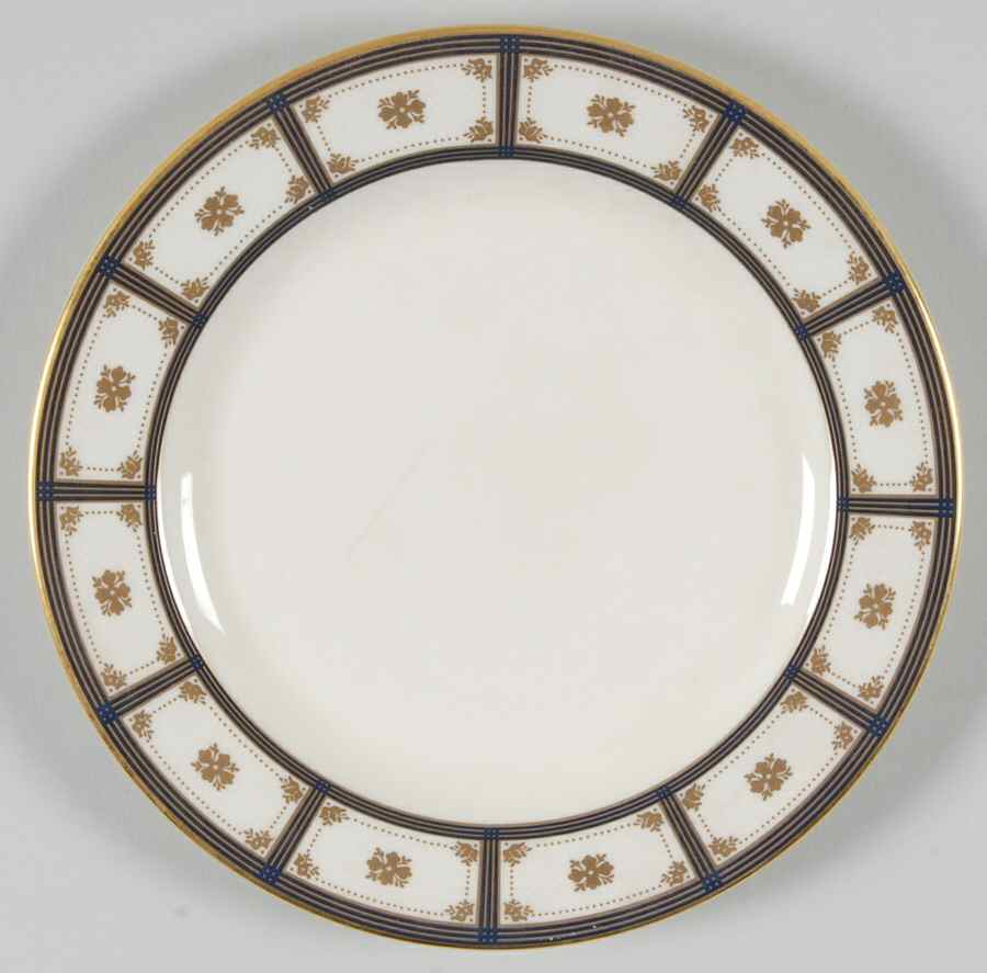 Trovatore Bread & Butter Plate by Lenox-1