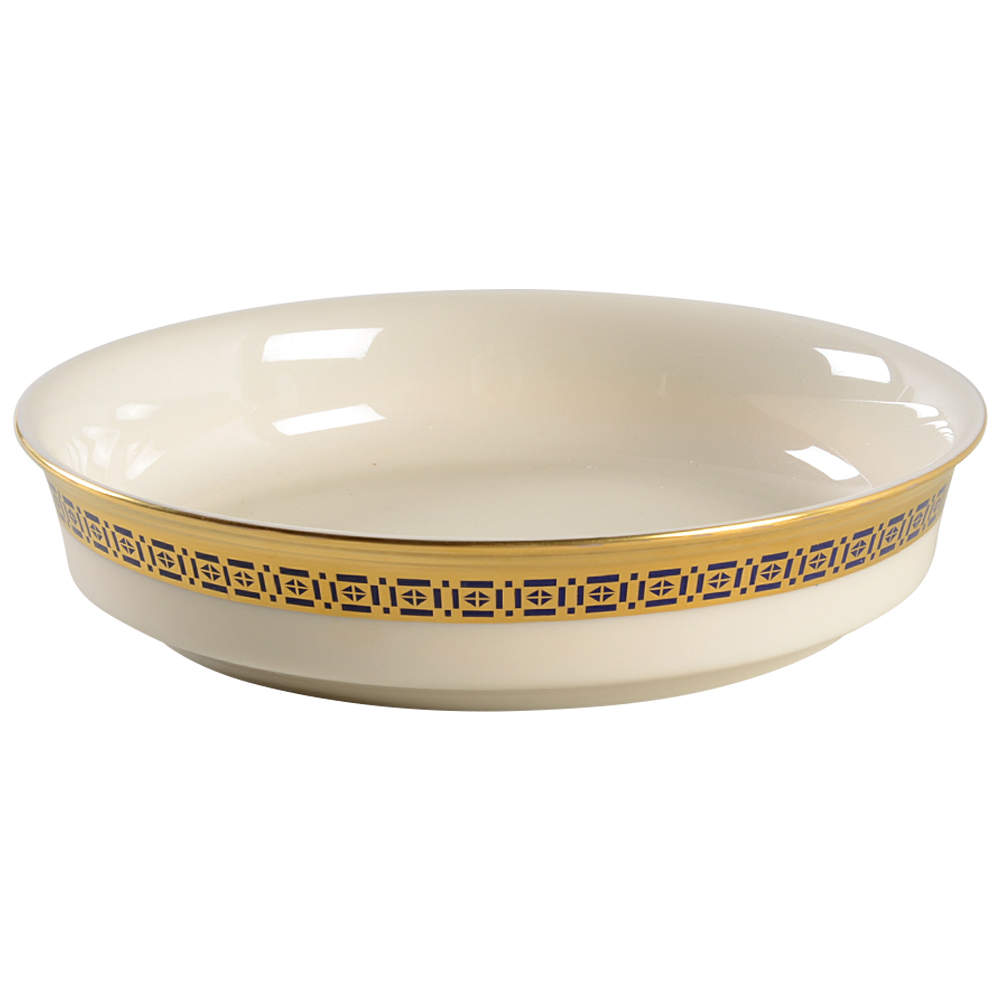 Tudor Coupe Soup Bowl by Lenox-1