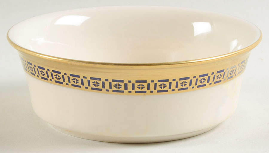 Tudor Individual Salad Bowl by Lenox-1