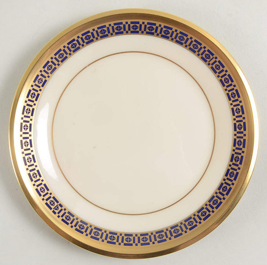 Tudor Bread & Butter Plate by Lenox-1