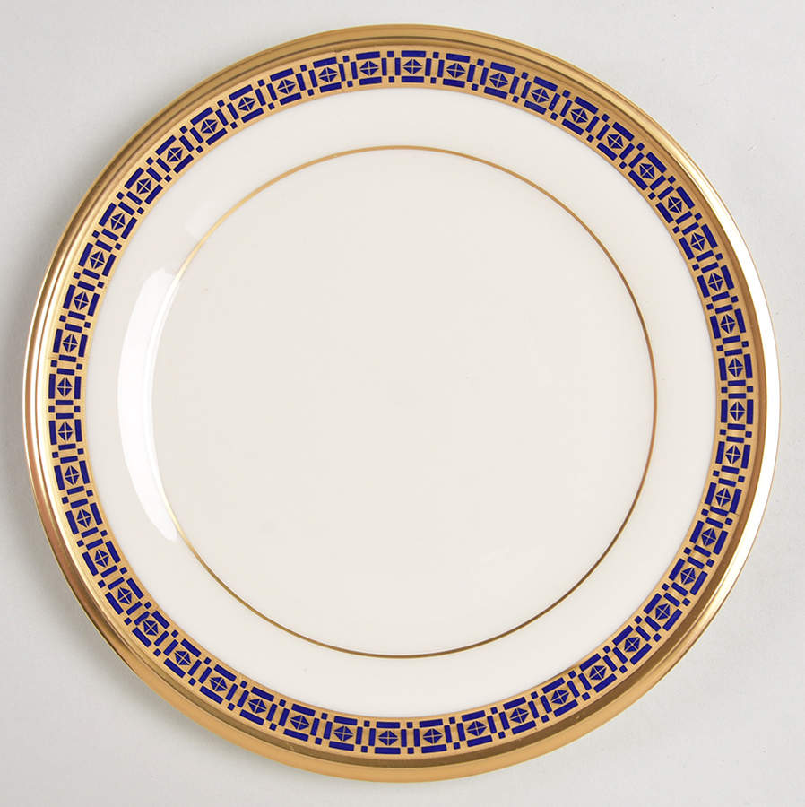 Tudor Salad Plate by Lenox-1