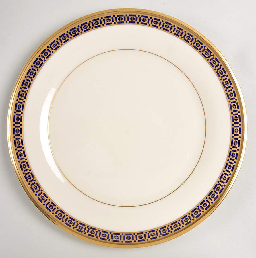 Tudor Dinner Plate by Lenox-1