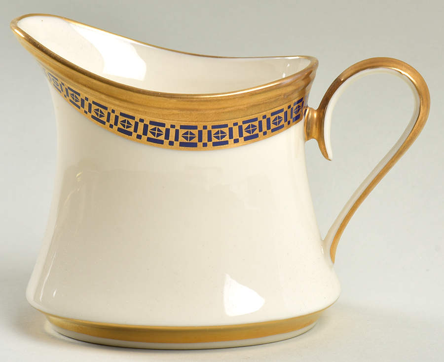 Tudor Creamer by Lenox-1