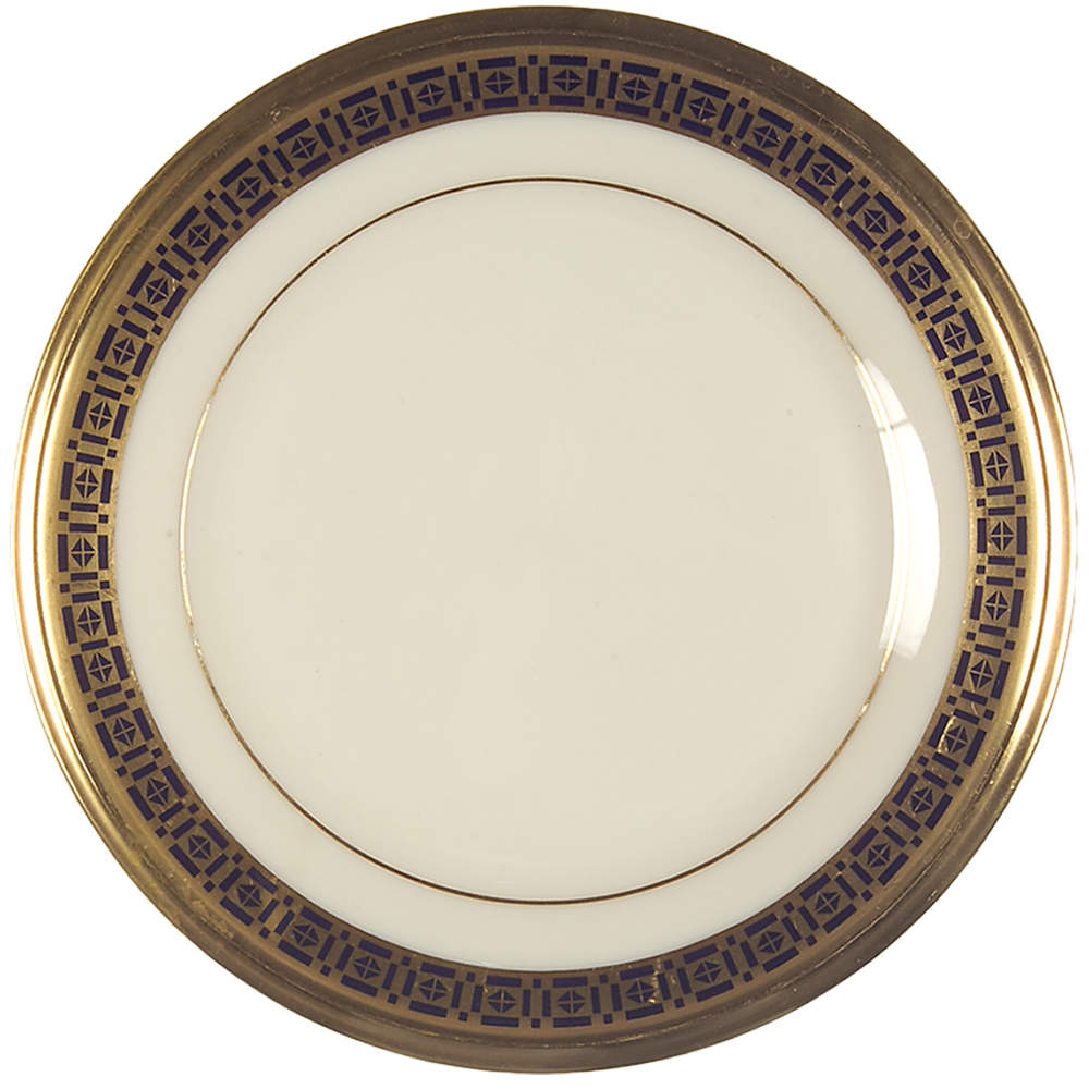 Tudor Bread & Butter Plate by Lenox-1