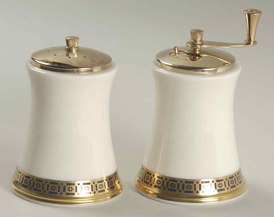 Tudor Salt Mill & Pepper Mill Set by Lenox-1