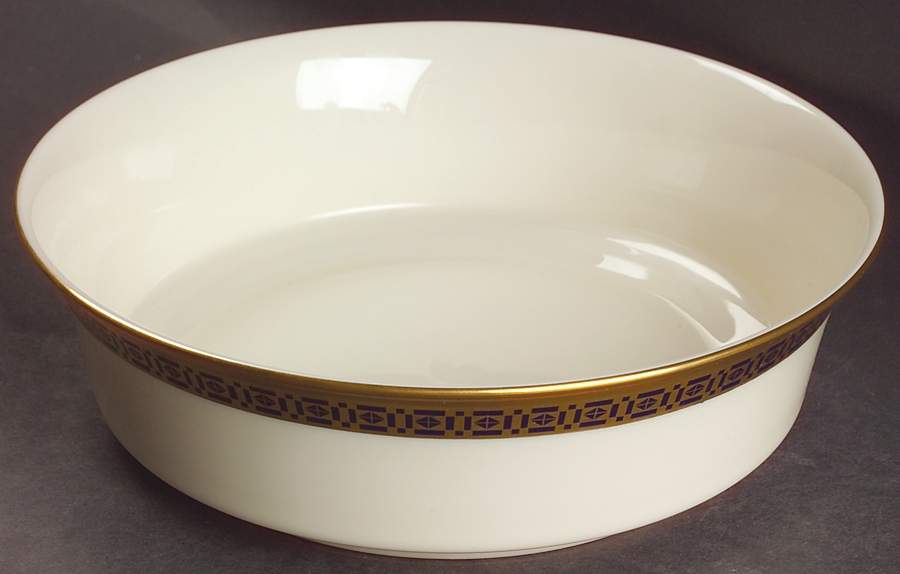 Tudor 9" Round Vegetable Bowl by Lenox-1