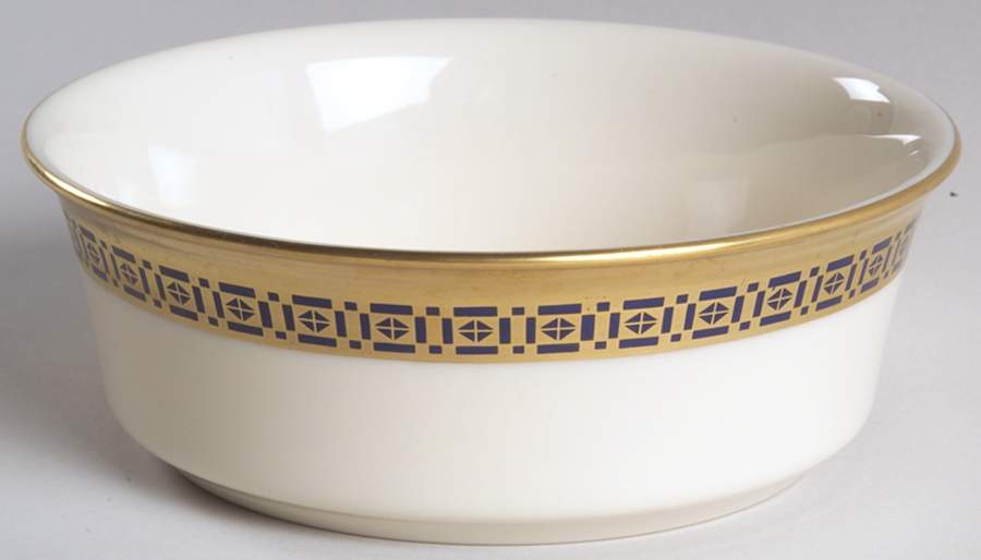 Tudor Individual Salad Bowl by Lenox-1