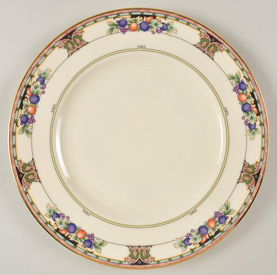 Tuscan Orchard Millennium Dinner Plate by Lenox-1