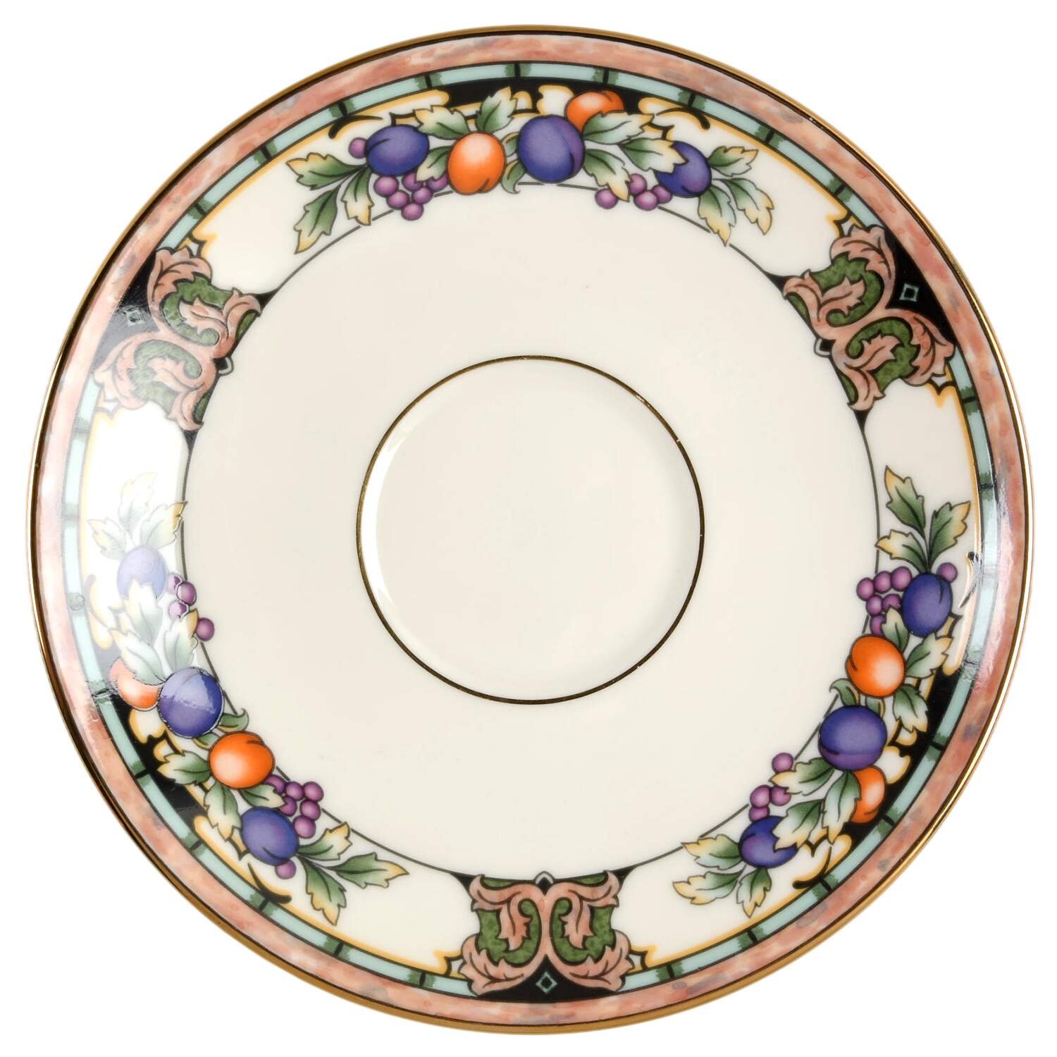 Tuscan Orchard Salad Plate by Lenox-1