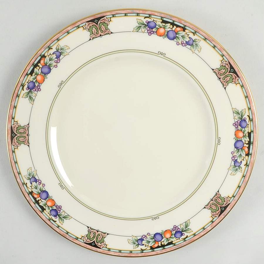 Tuscan Orchard Dinner Plate by Lenox-1
