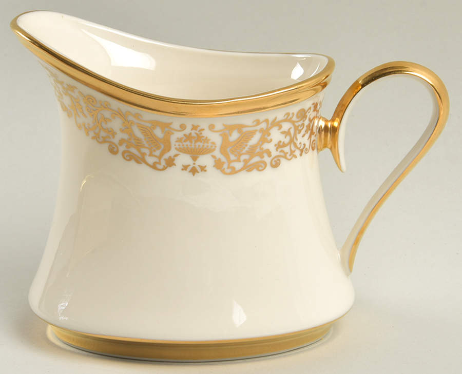 Tuscany Creamer by Lenox-1