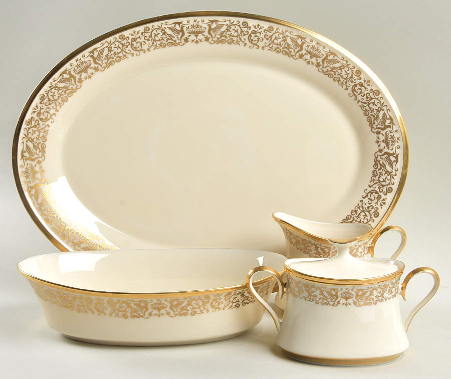 Tuscany 5 Piece Hostess Set by Lenox-1