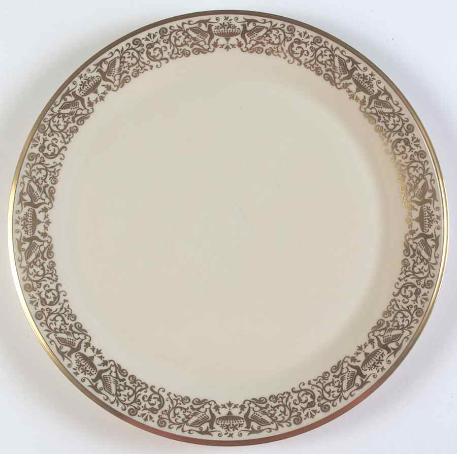 Tuscany 12" Chop Plate (Round Platter) by Lenox-1