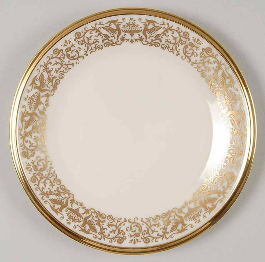 Tuscany Bread & Butter Plate by Lenox-1