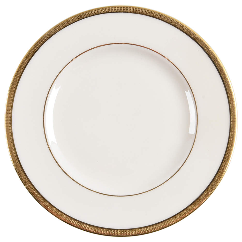Tuxedo (Gold Backstamp) Bread & Butter Plate by Lenox-1