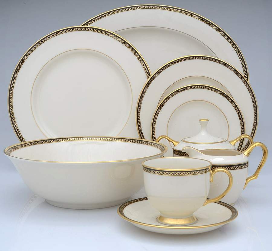 Tyler 45 Piece Starter Set by Lenox-1