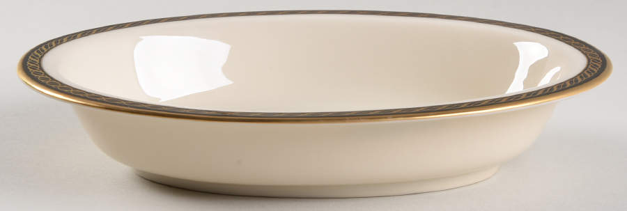 Tyler 8" Oval Vegetable Bowl by Lenox-1