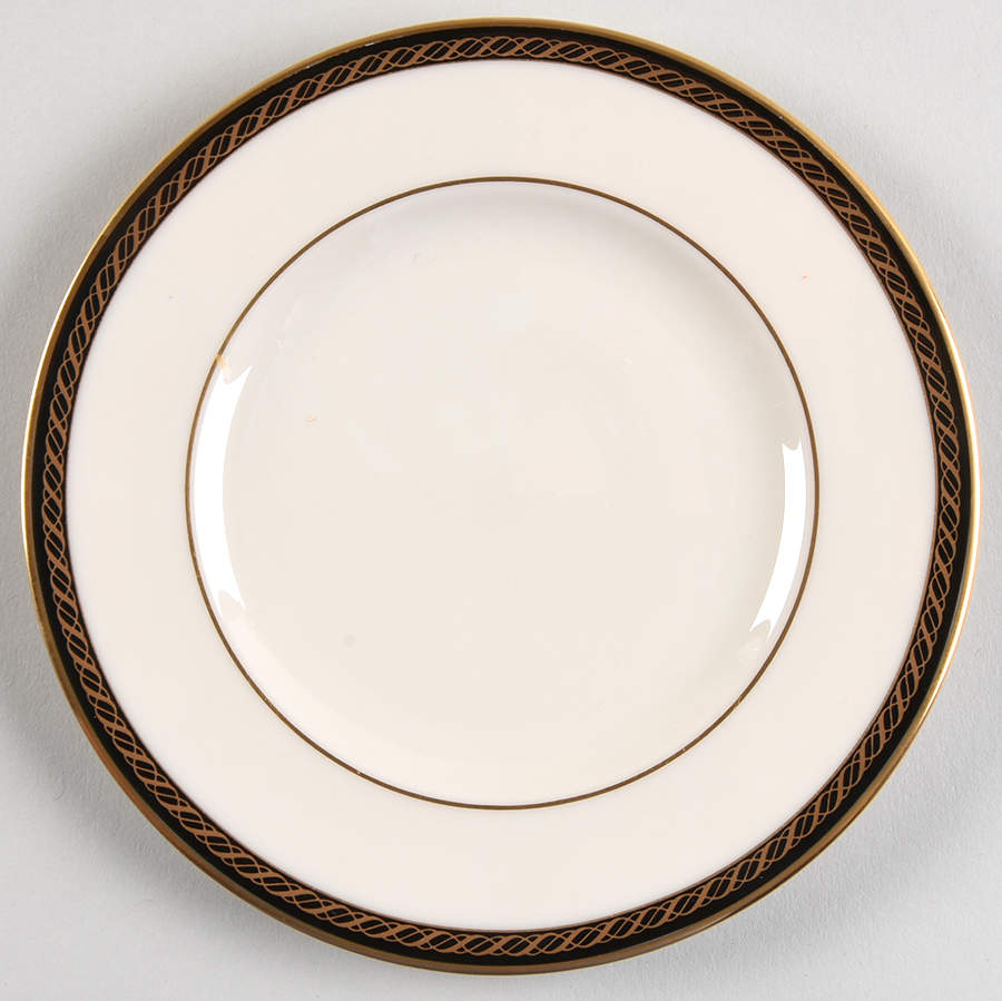 Tyler Bread & Butter Plate by Lenox-1