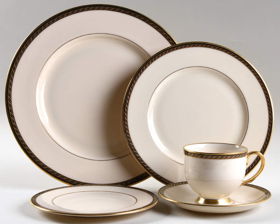 Tyler 40 Piece Estate Set by Lenox-1