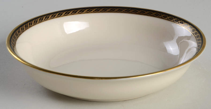 Tyler Fruit/Dessert (Sauce) Bowl by Lenox-1