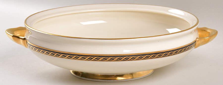 Tyler Round Vegetable No Lid by Lenox-1