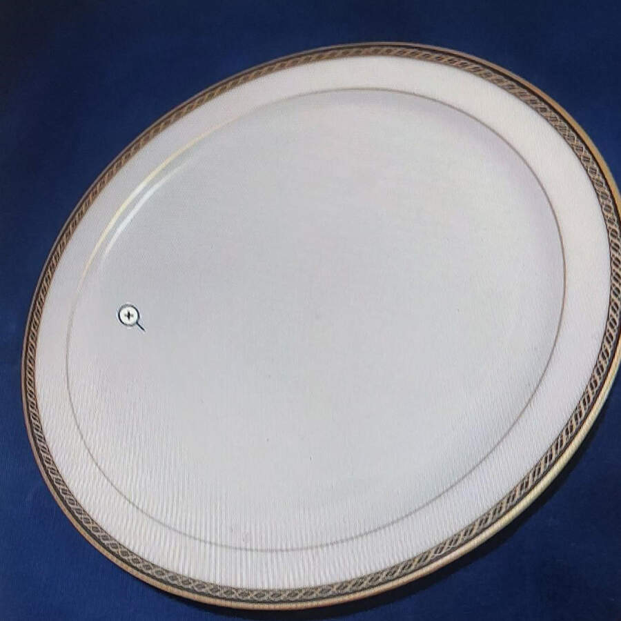 Tyler 12" Chop Plate (Round Platter) by Lenox-1