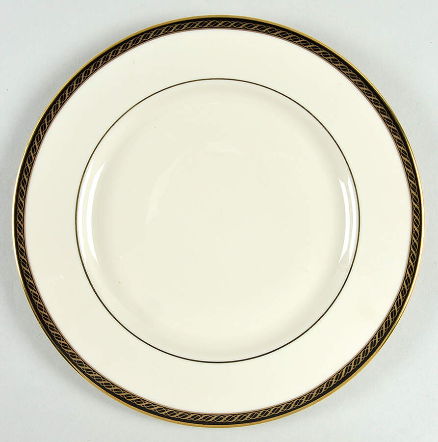 Tyler Millennium Dinner Plate by Lenox-1