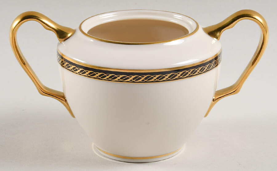 Tyler Sugar Bowl No Lid by Lenox-1
