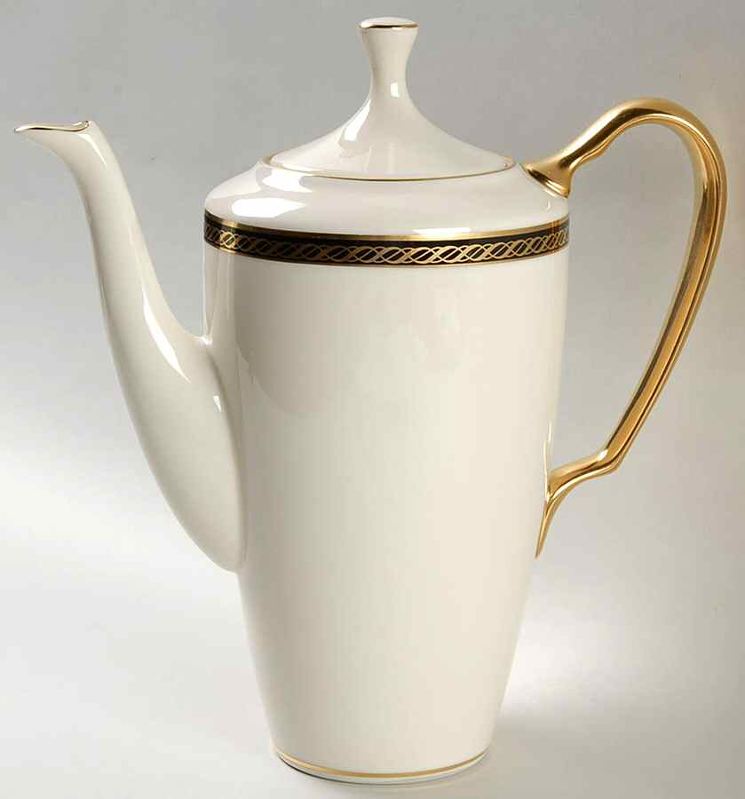 Tyler Coffee Pot & Lid by Lenox-1
