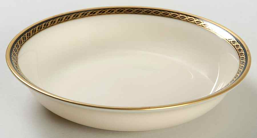 Tyler Fruit/Dessert (Sauce) Bowl by Lenox-1