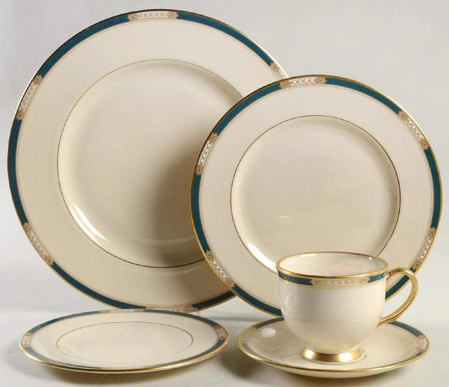 Union 5 Piece Place Setting by Lenox-1