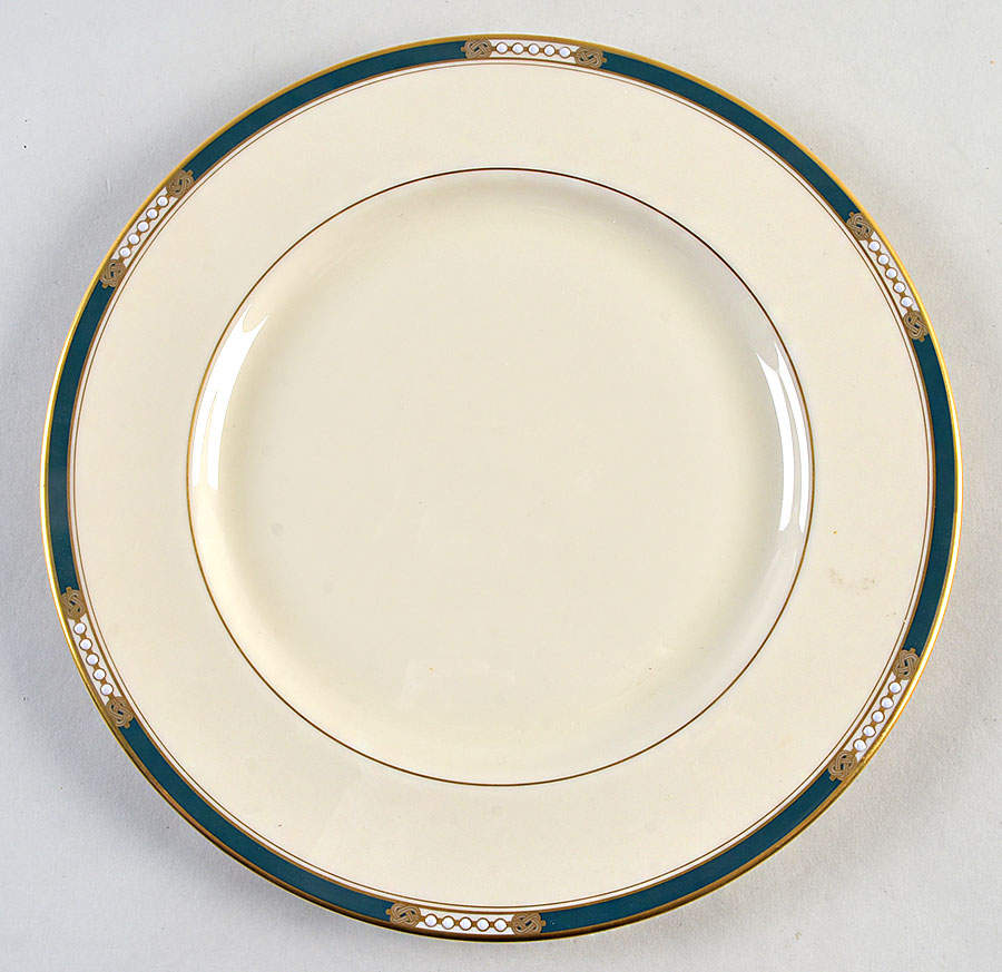 Union Dinner Plate by Lenox-1