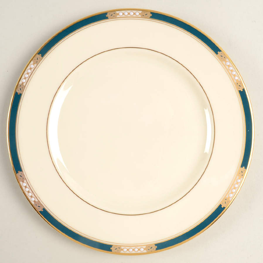 Union Salad Plate by Lenox-1
