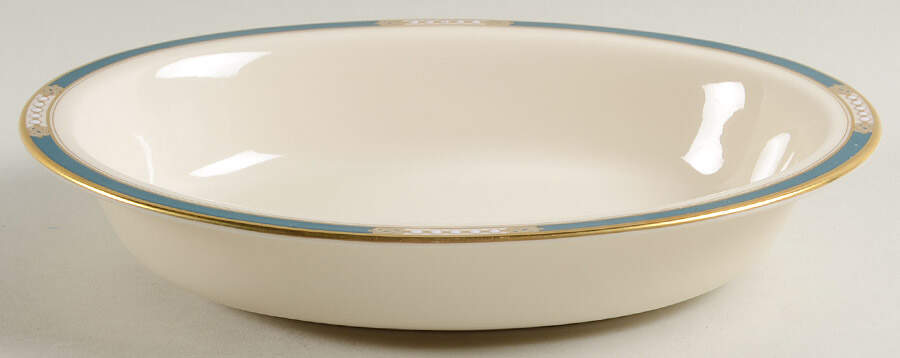 Union 9" Oval Vegetable Bowl by Lenox-1