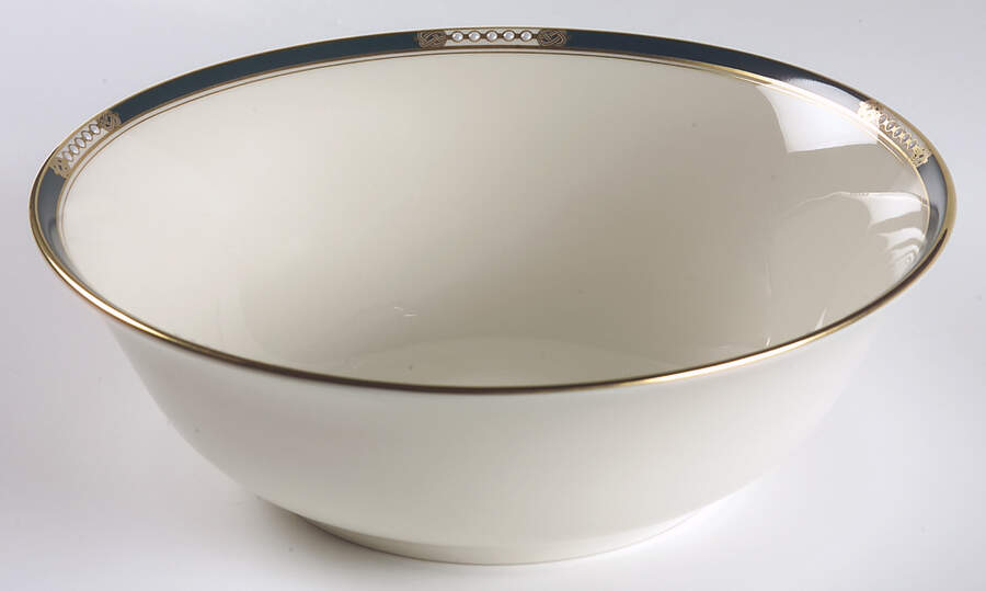 Union 9" Round Vegetable Bowl by Lenox-1