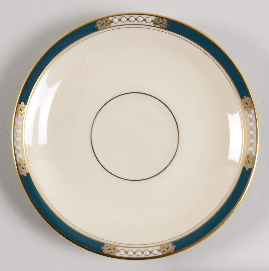Union Saucer by Lenox-1
