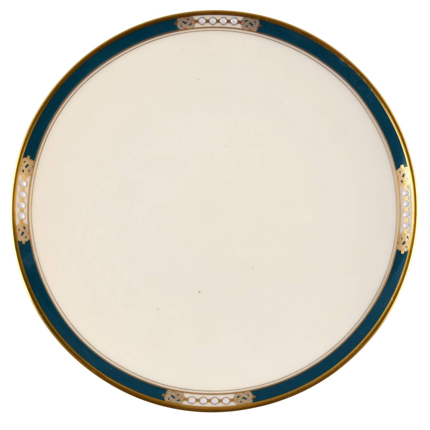Union Saucer for Cream Soup Bowl by Lenox-1