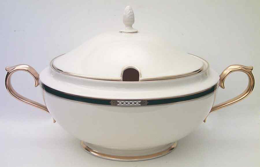 Union Tureen &  Lid by Lenox-1