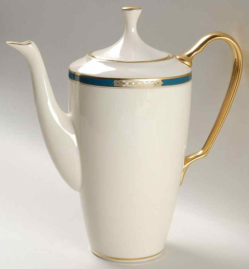 Union Coffee Pot & Lid by Lenox-1