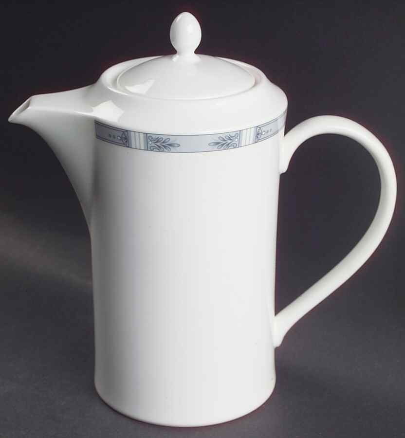 University Place Coffee Pot & Lid by Lenox-1