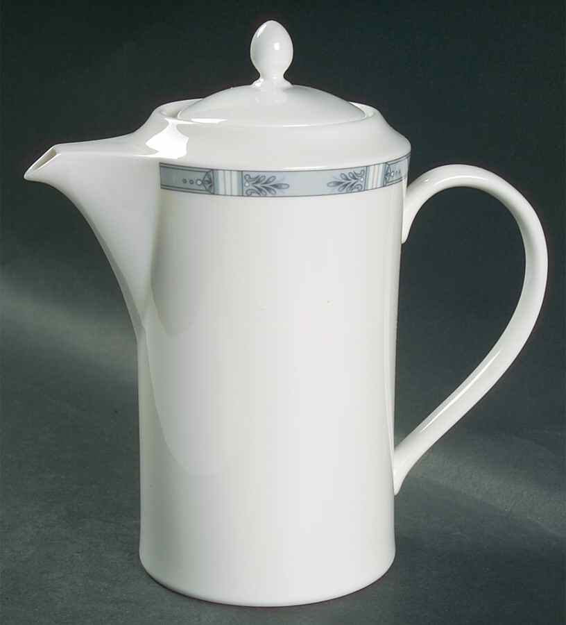 University Place Mini Coffee Pot & Lid by Lenox-1