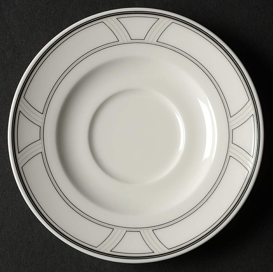 Uptown Saucer for Demitasse Cup by Lenox-1