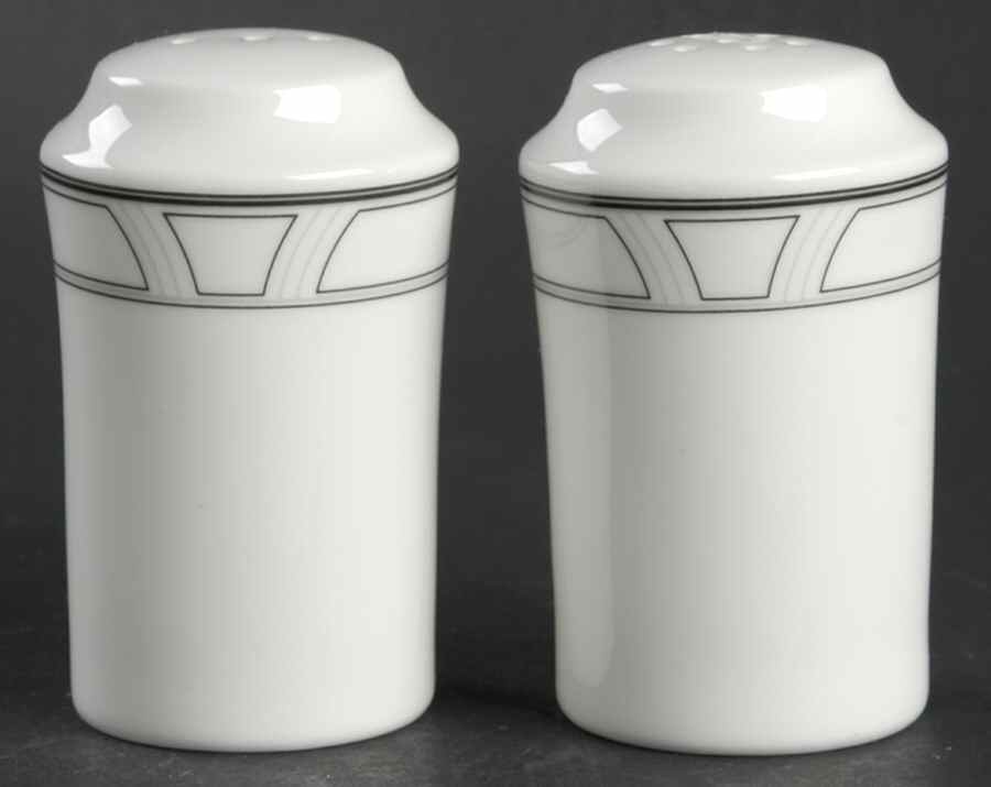 Uptown Salt & Pepper Set by Lenox-1