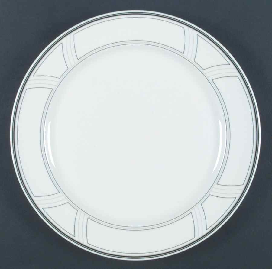 Uptown Dinner Plate by Lenox-1