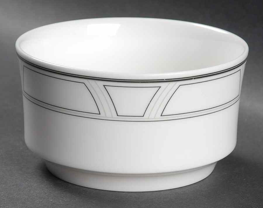 Uptown Open Sugar Bowl by Lenox-1