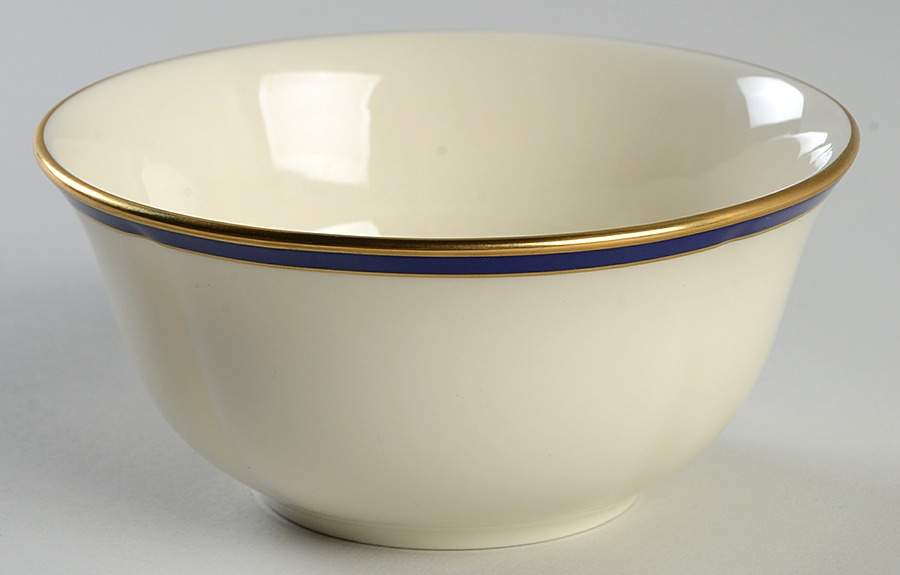 Urban Lights Fruit/Dessert (Sauce) Bowl by Lenox-1